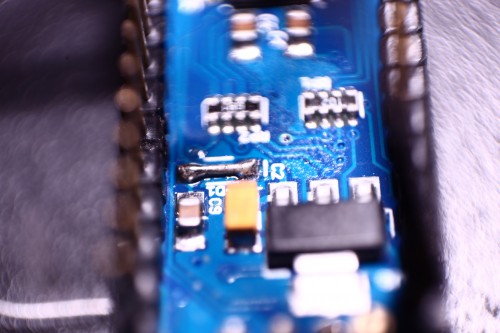 Arduino repaired